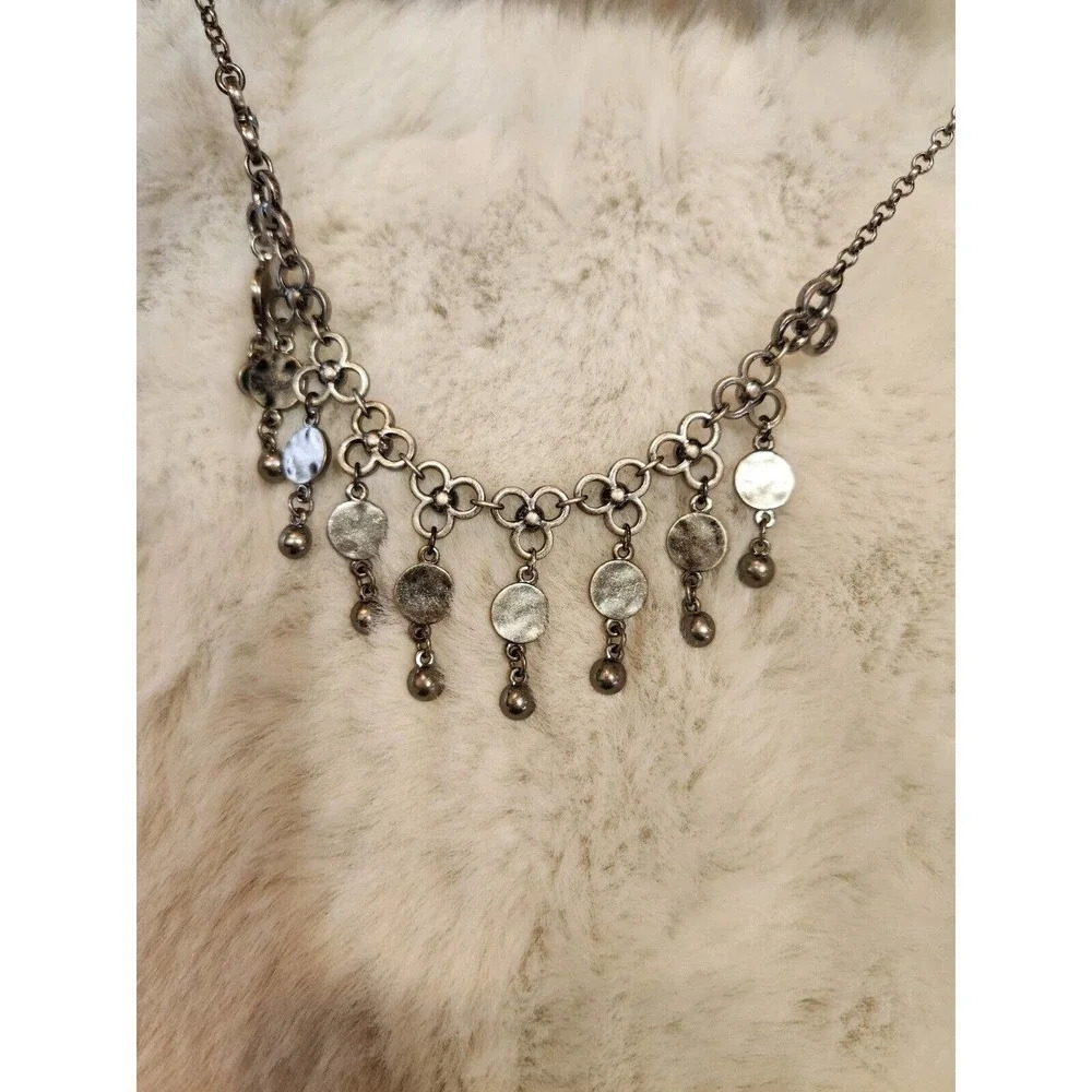 NWT Swarovski Crystallized 5480100 Necklace W/Earrings Set $129 - Picture 10 of 14